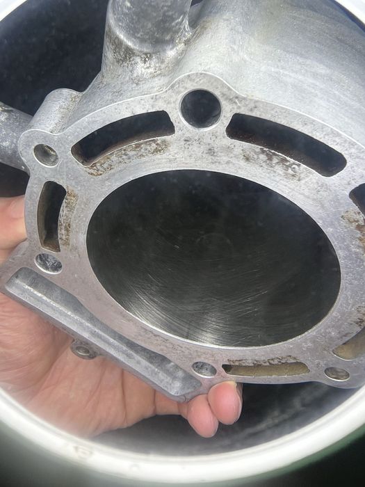 Cylinder bigbore ktm excf 250/350 rfs wossner