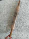 Rolo de cozinha de bamboo (Pronta entrega)
