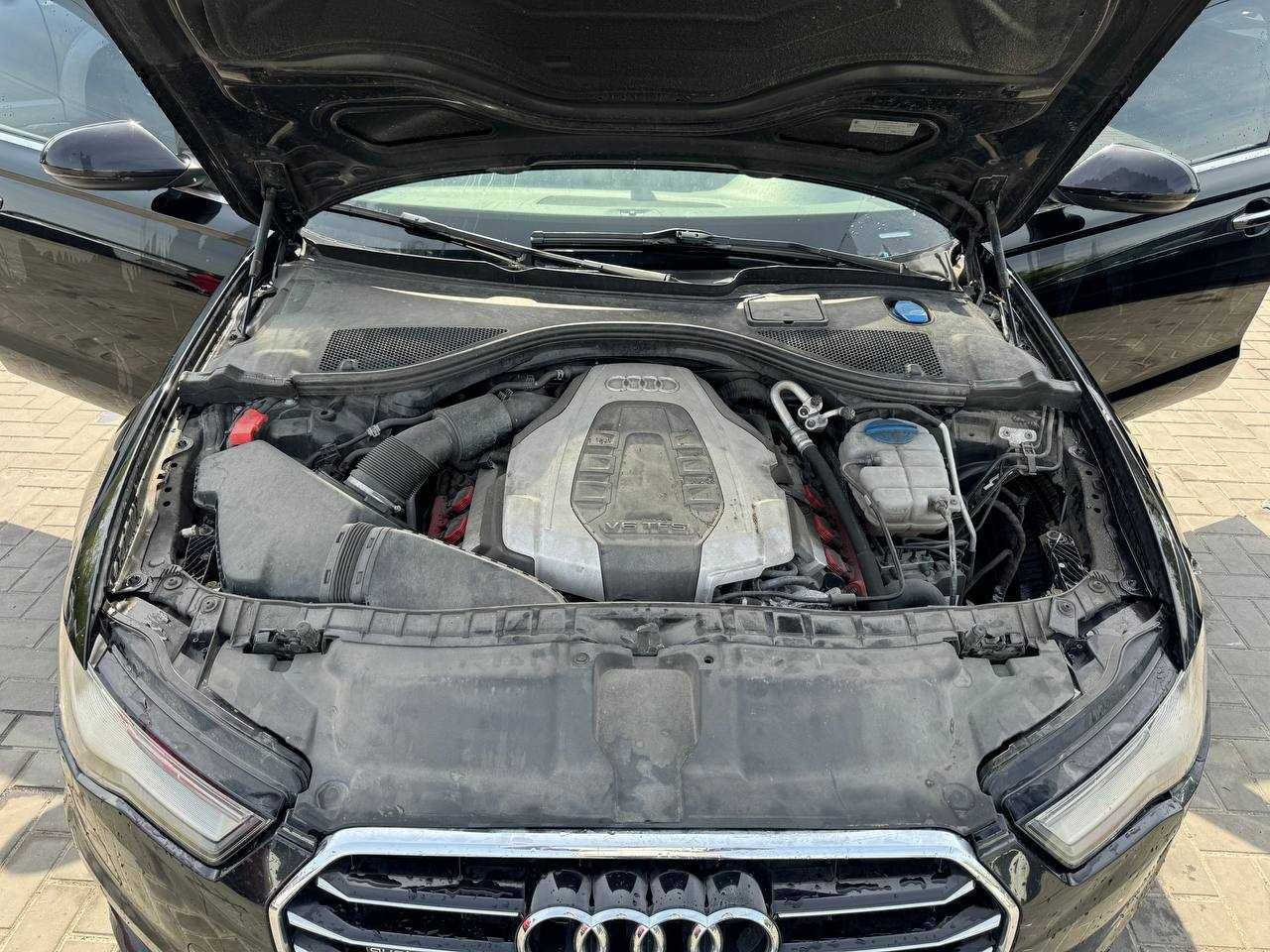 AUDI A6 Premium Plus, 2015