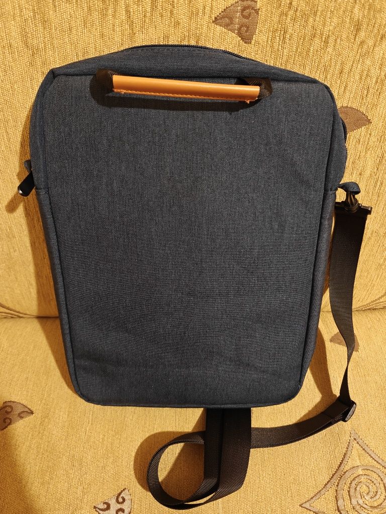 Torba na tablet/laptop do 13.3", solidna, idealna do iPad pro 12.9.