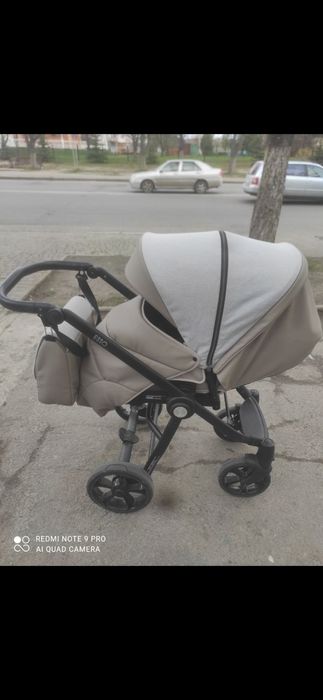 Дитяча коляска Essо 2 в 1