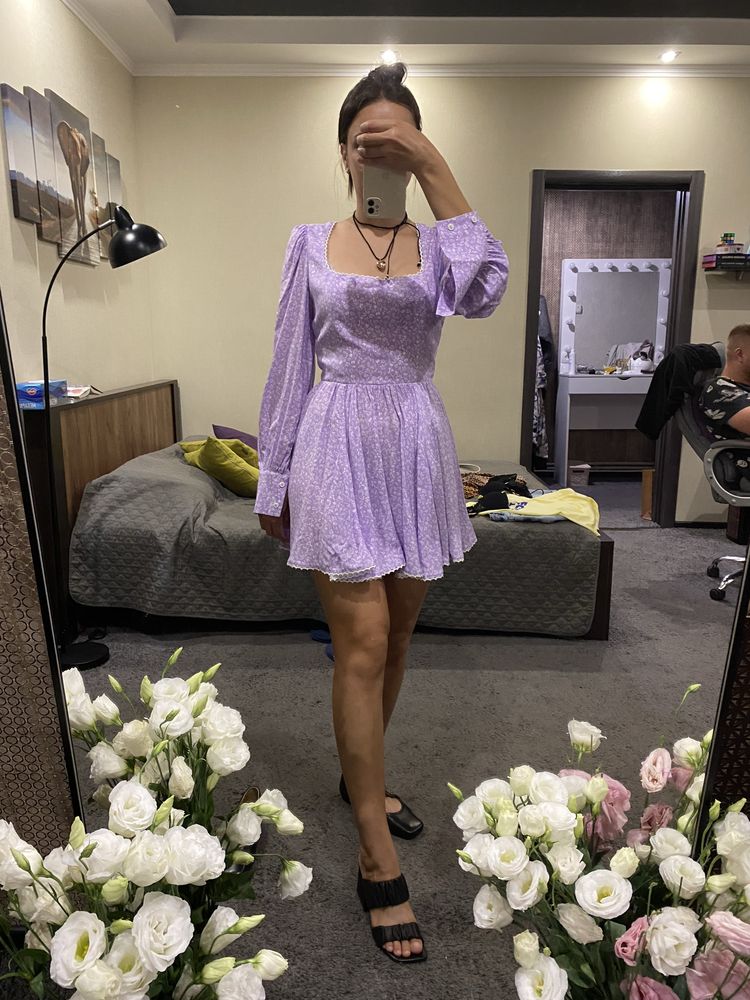 Сукня cher 17 м