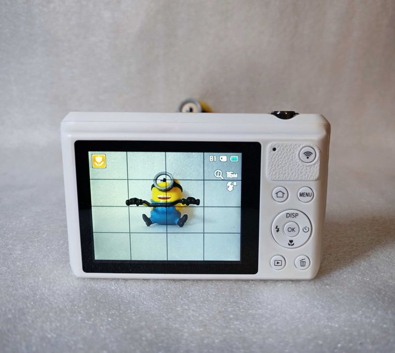 Цифровой фотоаппарат Samsung WB37F 16MP + КОМПЛЕКТ