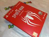 Spider-Man Edycja Specjalna + steelbook PS4 super stan sklep zamiana