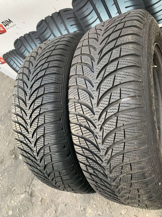 Шини 205/60 R15 Goodyeear зима 2022 рік 6,5 мм