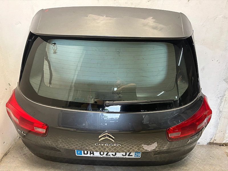 Klapa Bagaznika Kompletna Citroen C4 Ii Picasso Fv