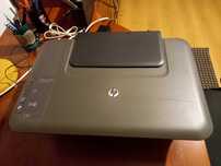 Impressora HP Deskjet 1050A All-in-one J410 Series como nova