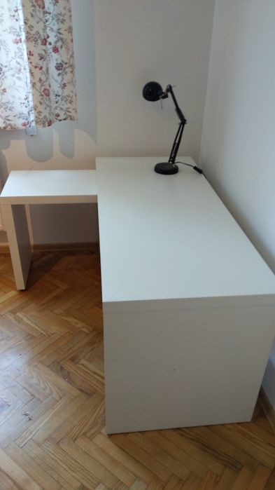 Sprzedam biurko Ikea Malm