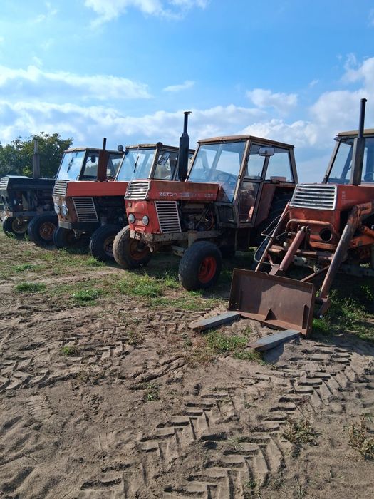 Zetor 8011Cristal (Ursus c-385)