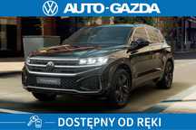 Volkswagen Touareg RABAT 49 000zł, Dostępny od ręki! Promocyjny leasing/kredyt
