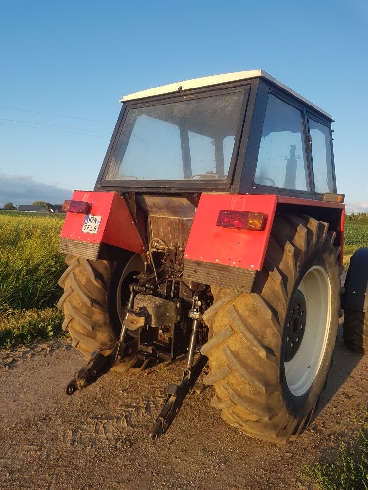 Ursus 904 (zetor)