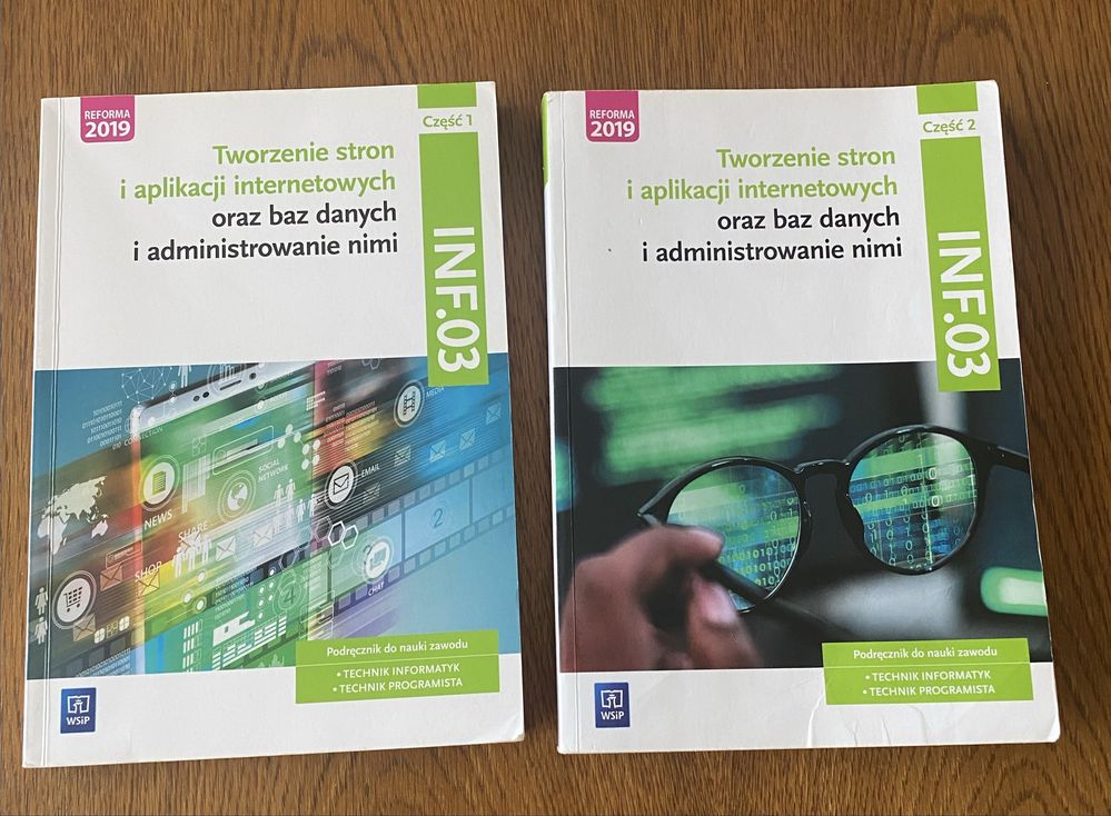 Tworzenie stron internetowych i aplikacji internetowych
