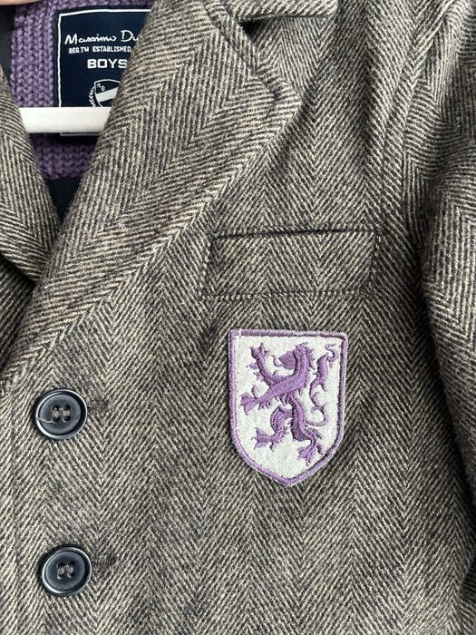 Піджак дитячий Massimo Dutti 3-4 роки