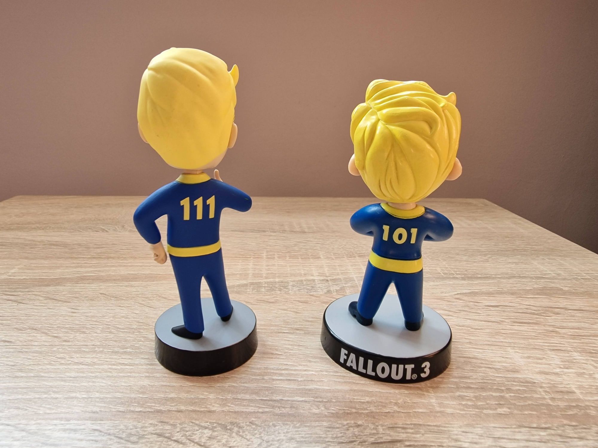 Fallout 3 edycja kolekcjonerska pudełko lunchbox + unikatowa figurka