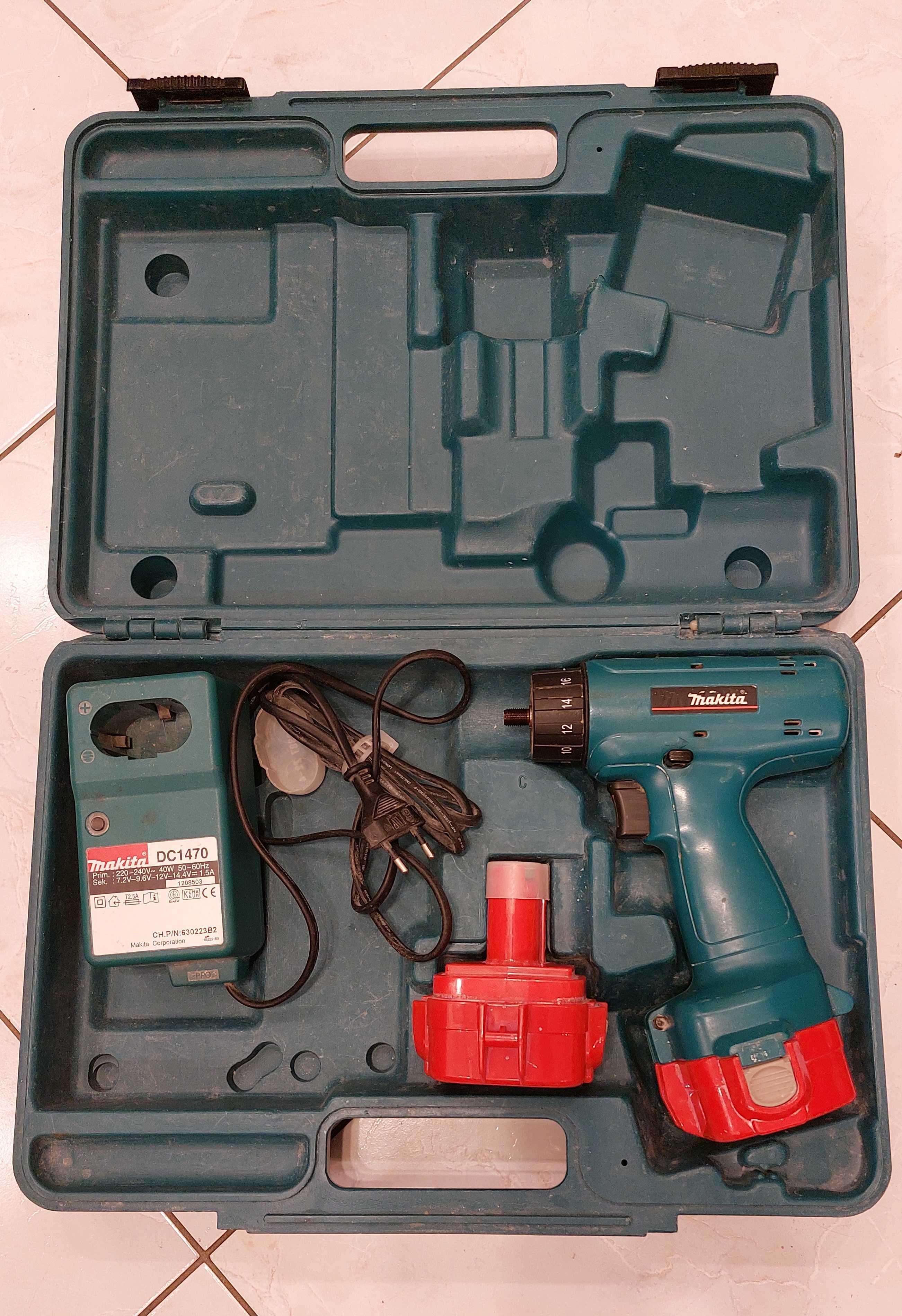 Шуроповерт Makita 6227D