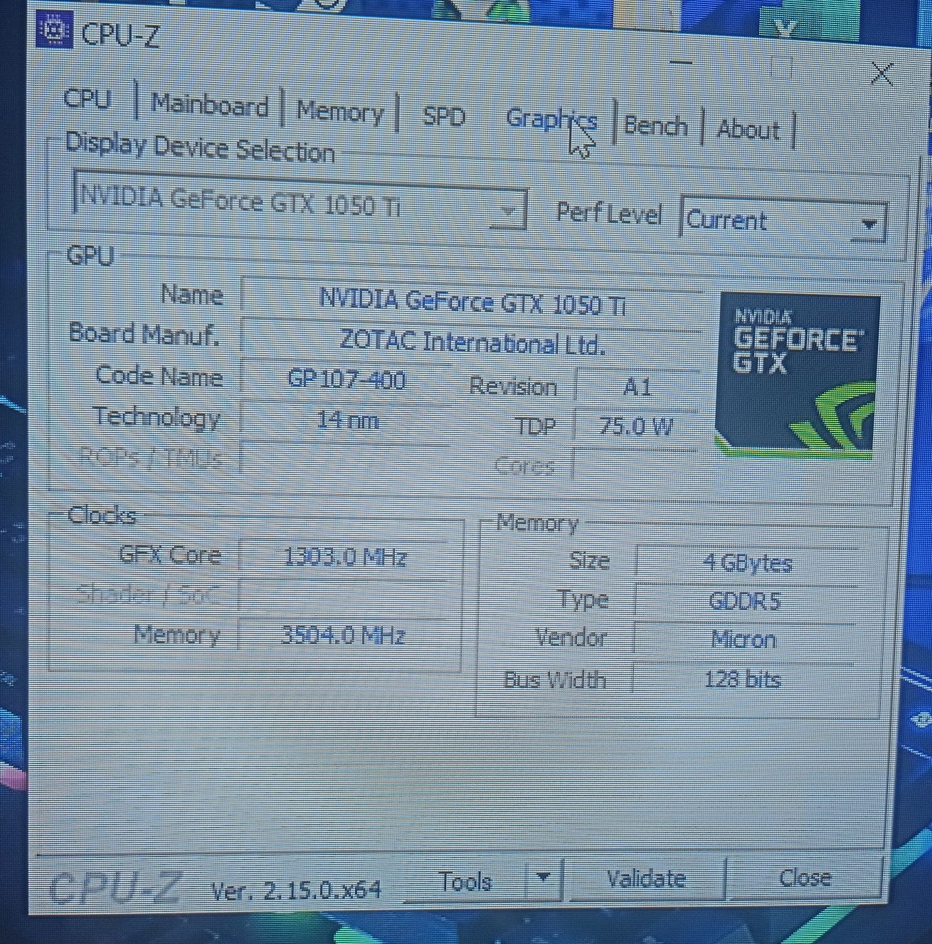 PC GAMING I3 10105F 8Gb SSD GTX1050 Ti