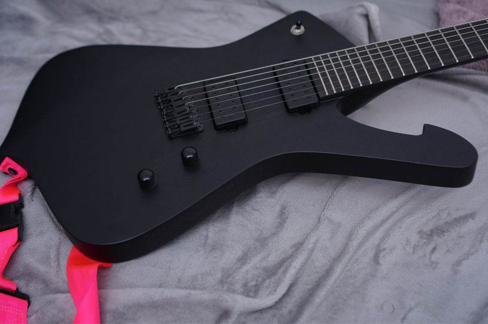 Ibanez iceman ICTB721 gitara 7mka