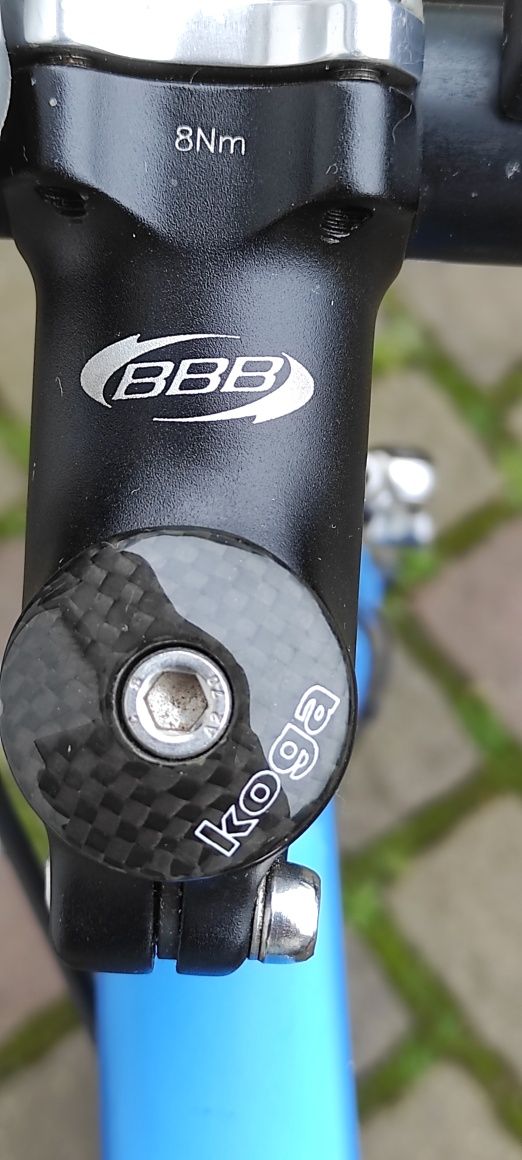 Koga miyata tiagra 27 biegów carbon