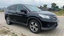 Honda CR-V HONDA CR-V Executive Salon Polska 2.0 155KM Benzyna 4x4