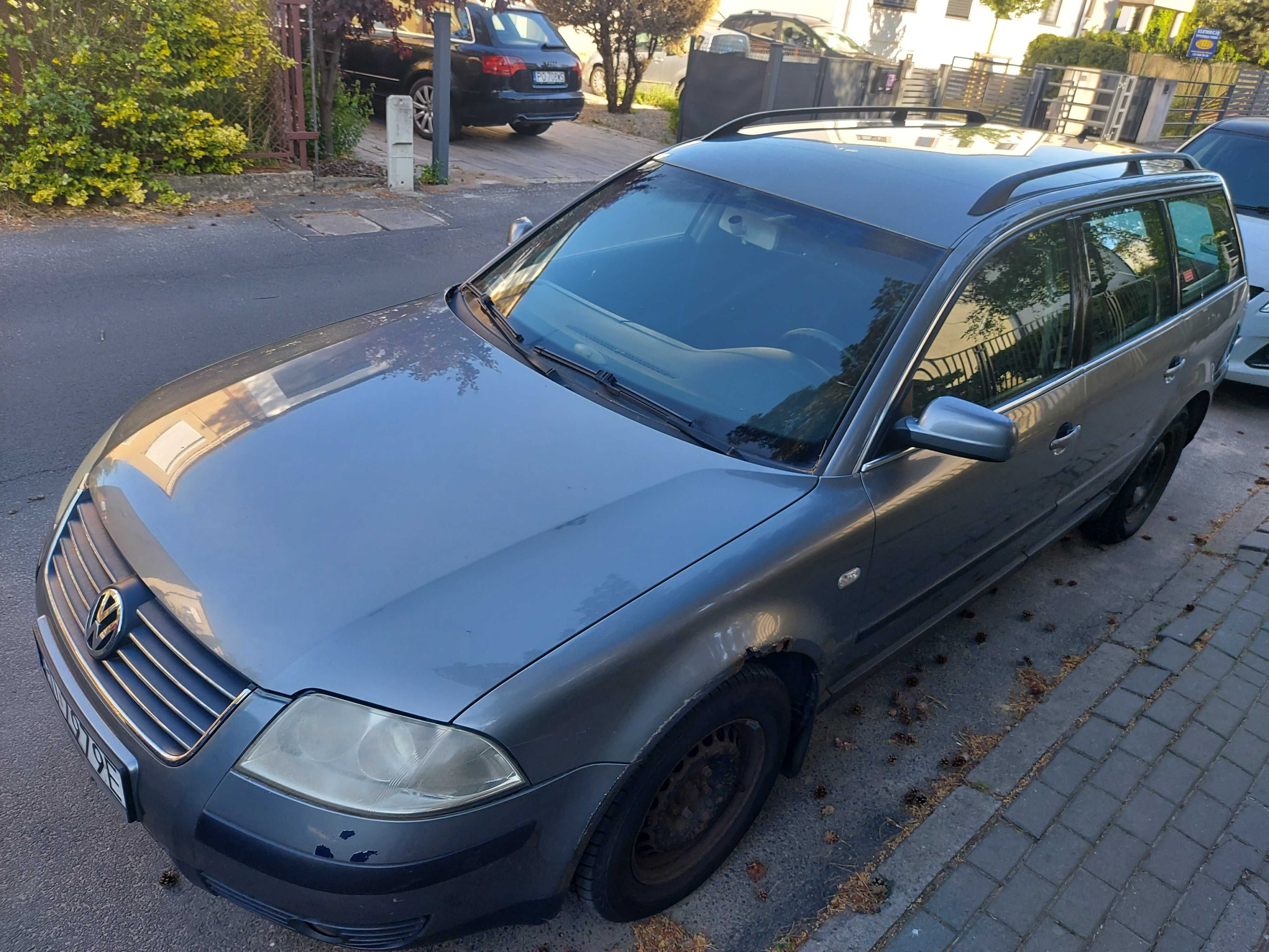 Volkswagen  Passat 1.9 TDI 130KM 223185km