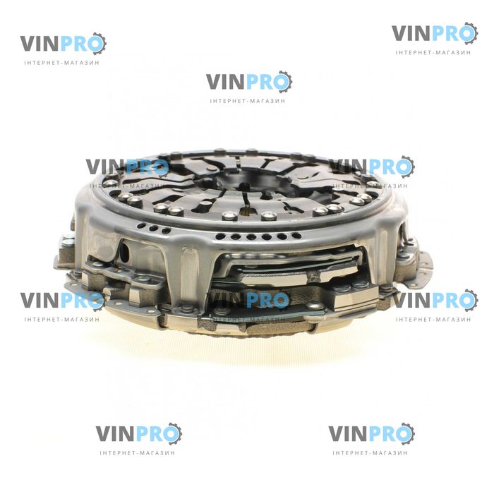 Комплект Сцепления Фольцваген Кадди VW Caddy IV 1.4TSI  LuK.