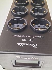 Pawalle TP-80 filtr listwa zasilania audio
