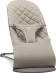 Baby Bjorn Bliss Ergonomiczny Leżaczek i Fotelik kolor poaskowy szary