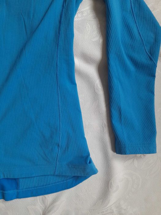 bluza do biegania meska haglofs super