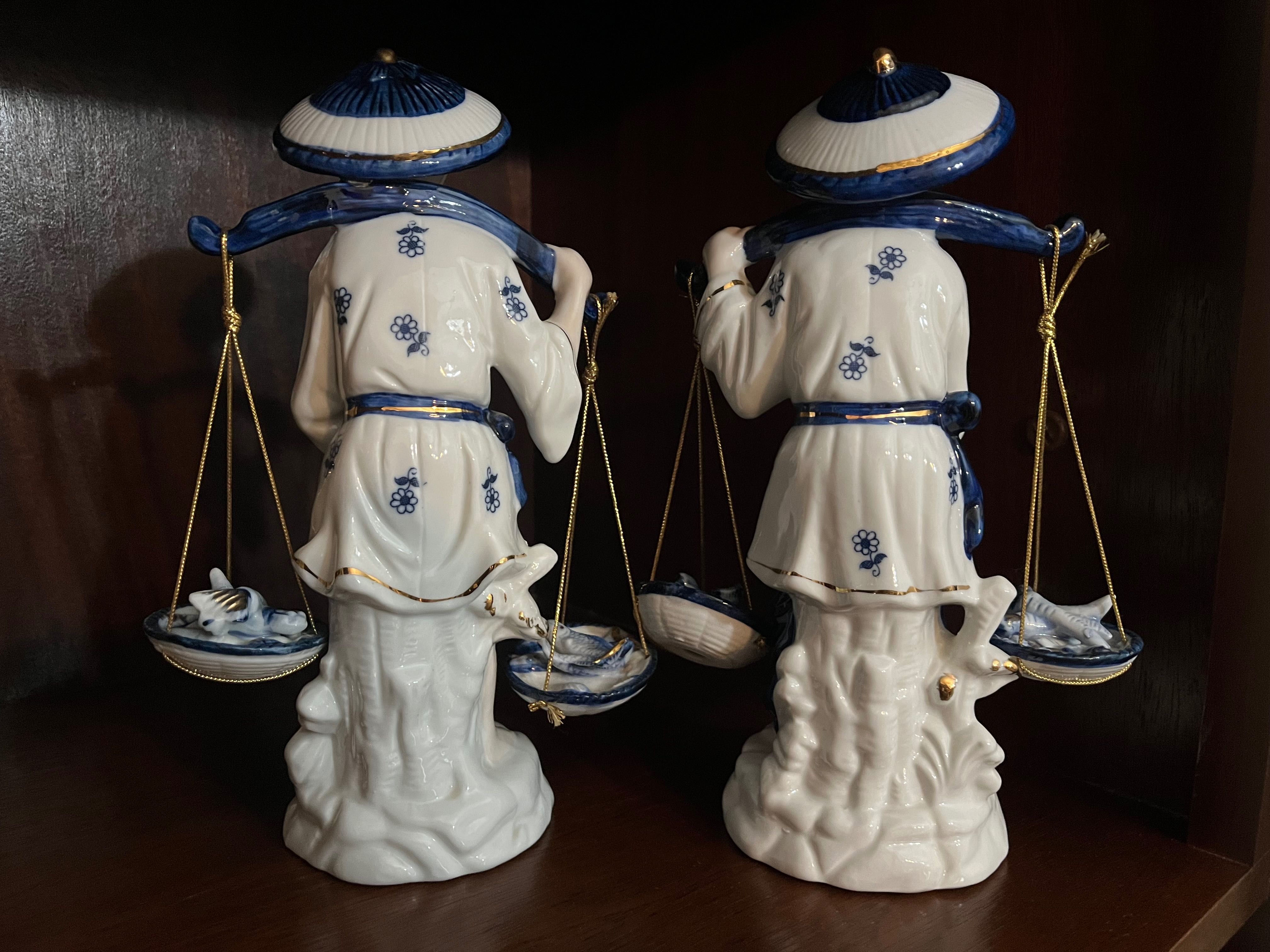 Porcelana “Casal de Pescadores”