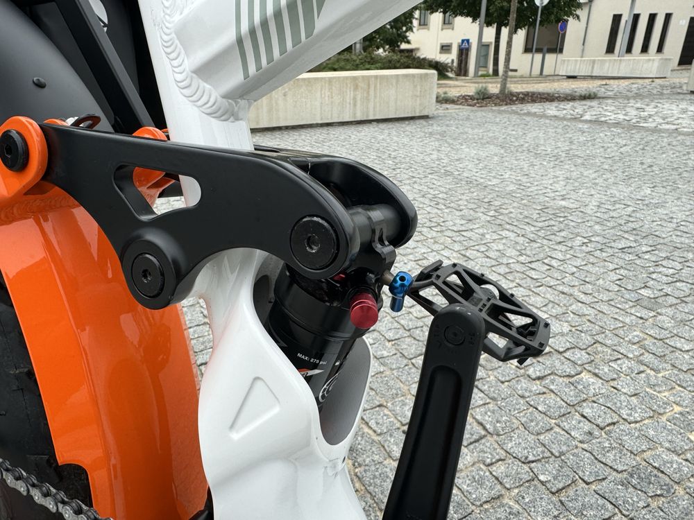 E-bike cyruscher motor 1000w