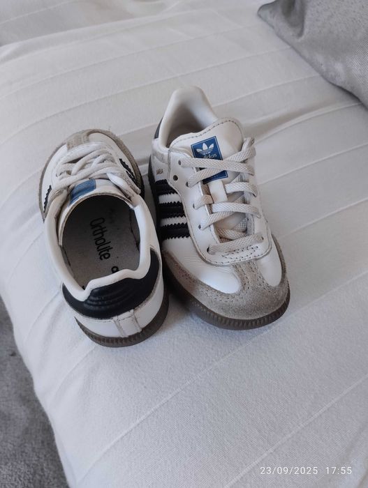 Sapatilhas Adidas Samba bebé