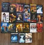 Patrick Swayze  DVD`s Originais
