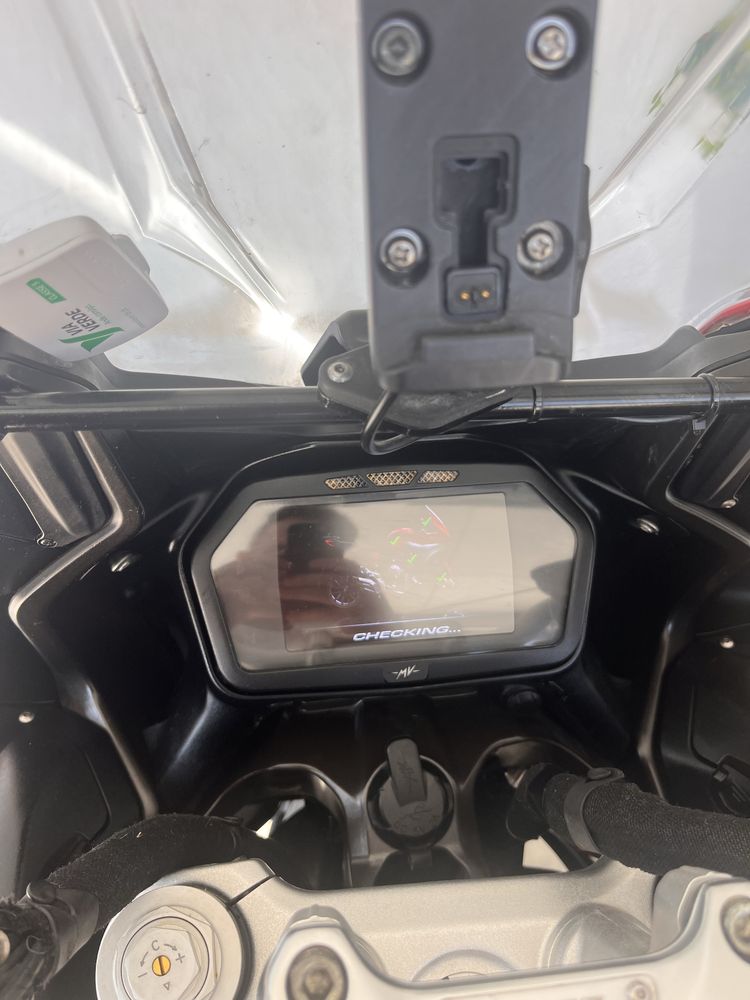 Mv Agusta Turismo Veloce 800