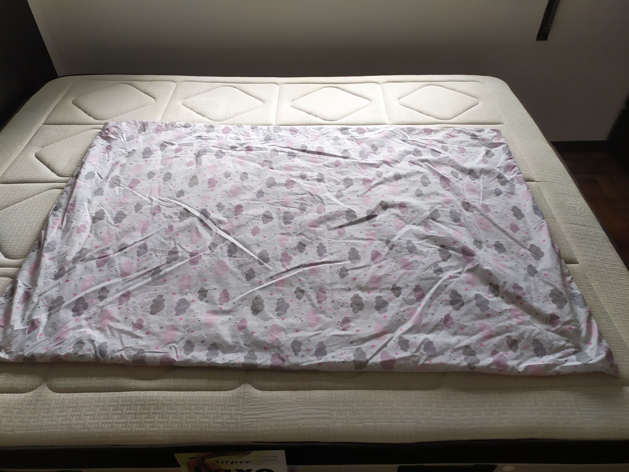 Conjunto para cama de bebé