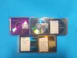 Dyskietki MiniDisc 5 sztuk + etui