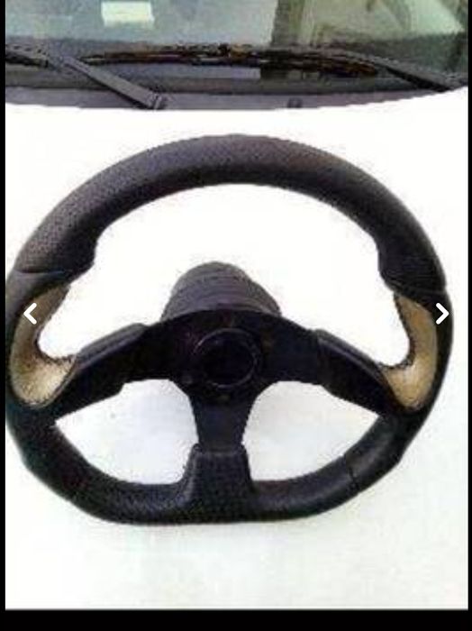 Volante competicao/Troco