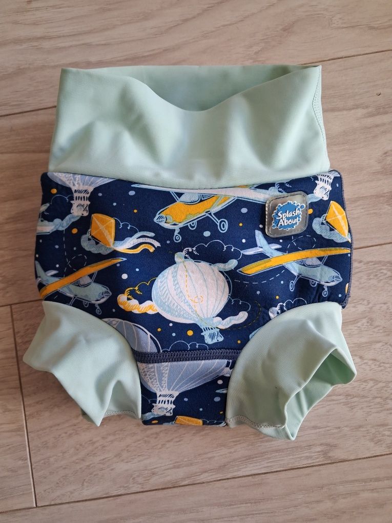 Pieluszka do pływania Splash About Happy Nappy DUO