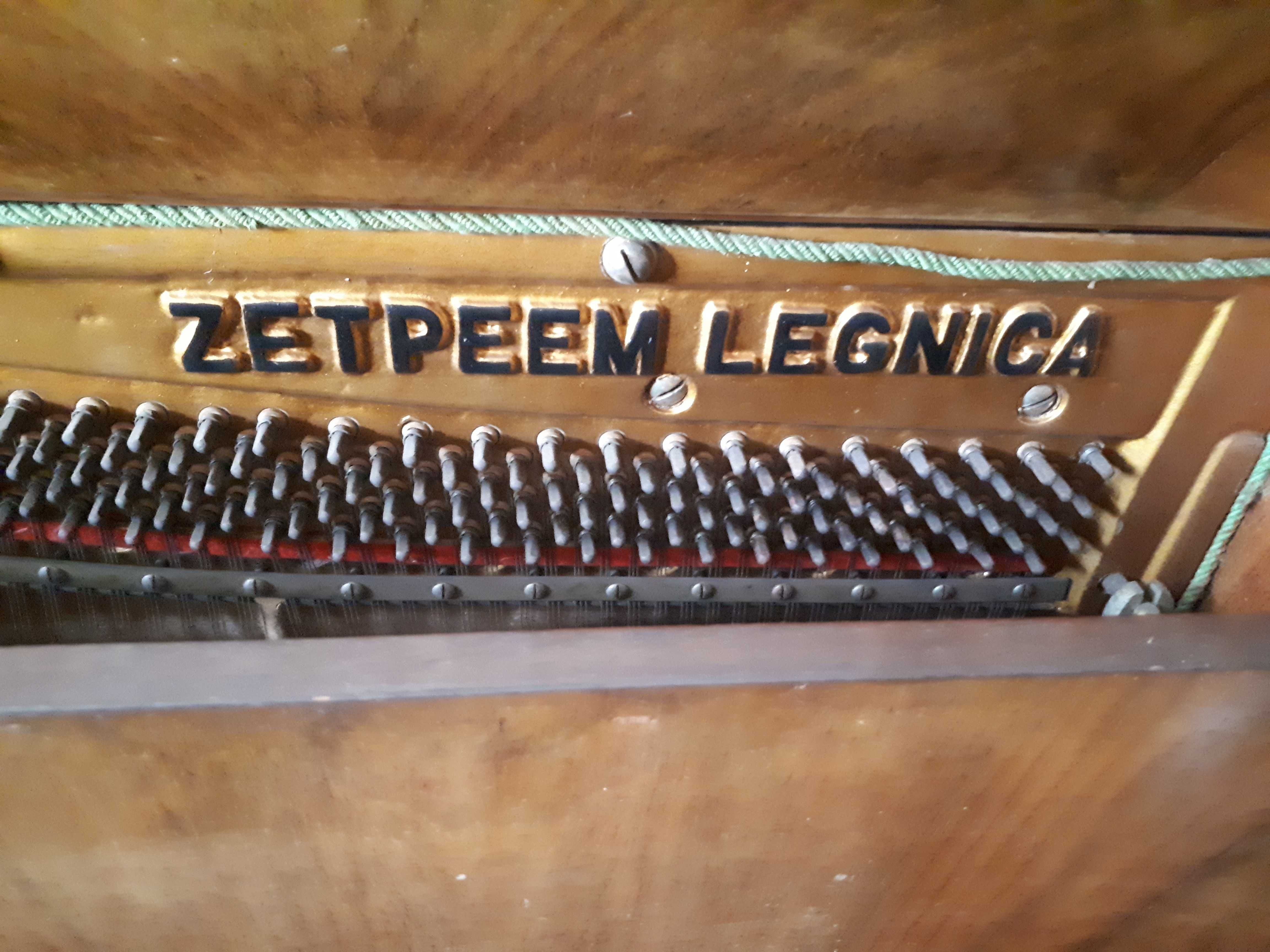 Pianino drewniane Legnica