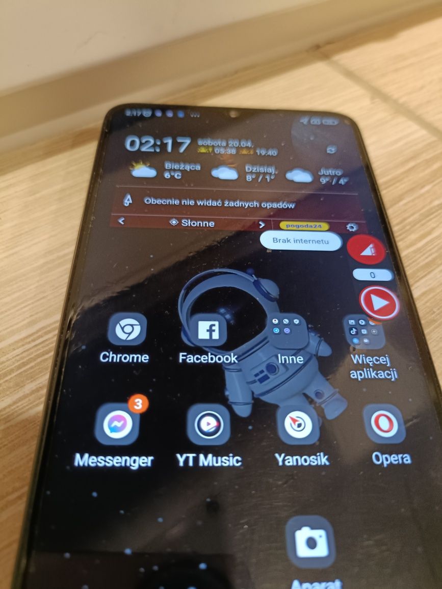 Xiaomi Redmi Note 8 pro 6gb RAM 128 pamięci