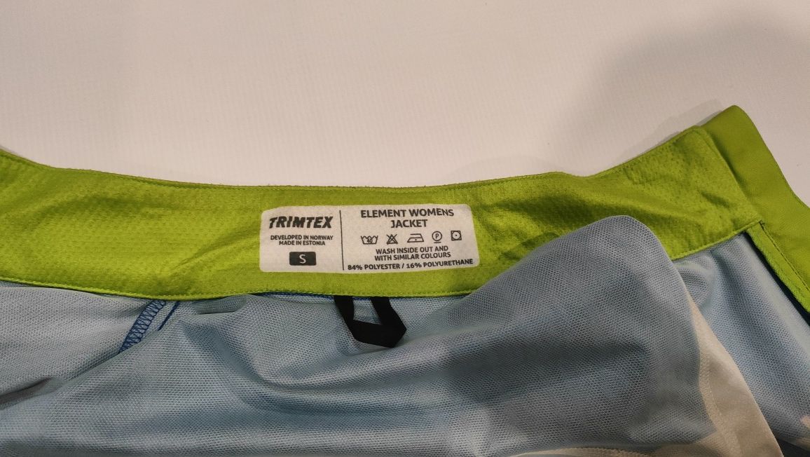 Kurtka rowerowa Trimtex roz,S/46 sportowa, fitness,trenigowa