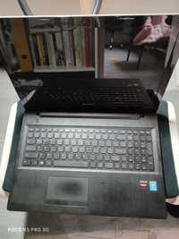 Laptop Lenovo G50-70 (Uszkodzony Czarny ekran)