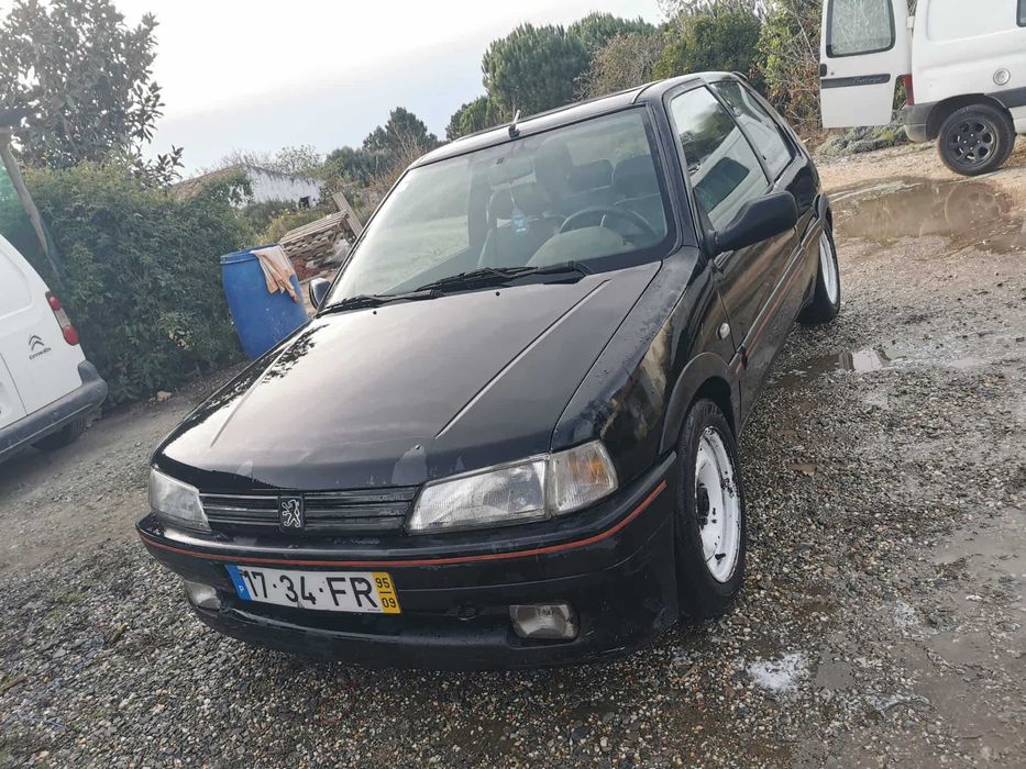 Carroçaria 106 xsi 16v
