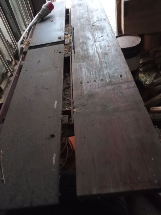 Циркулярна та фуганок