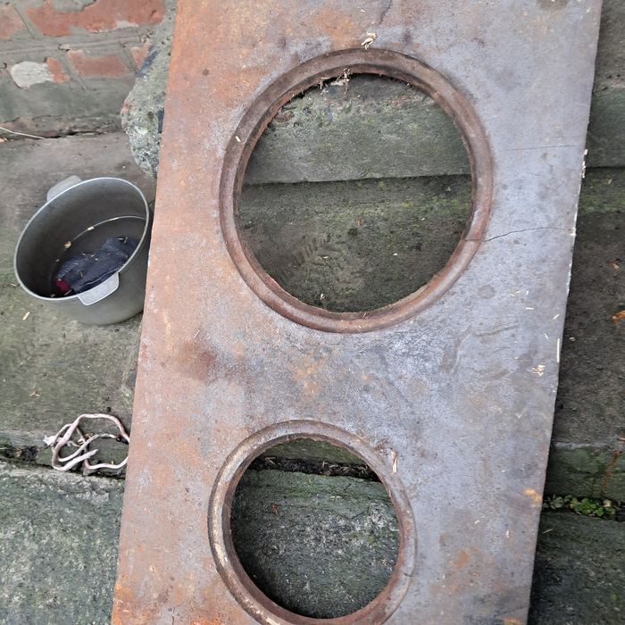 Запчастини для груби.Двері