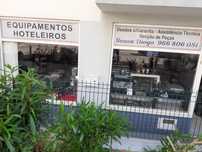 Trespasse da loja