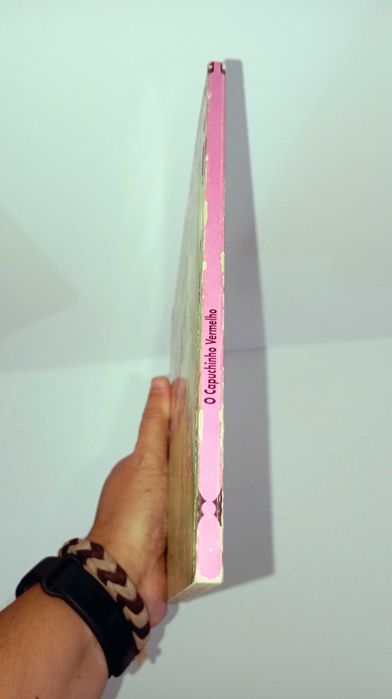 O Capuchinho Vermelho - Círculo de Leitores