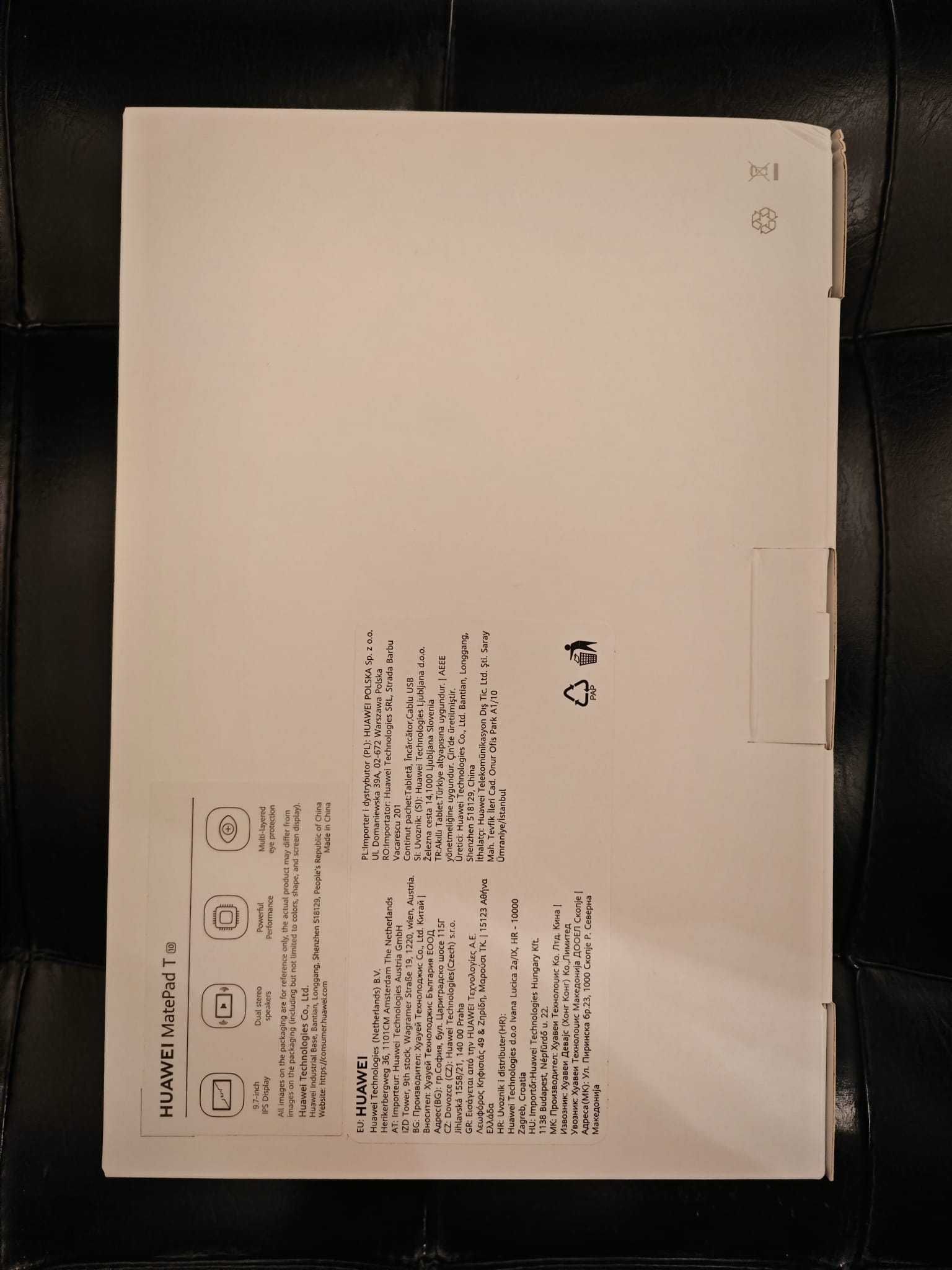 Tablet Huawei MatePad T NOVO