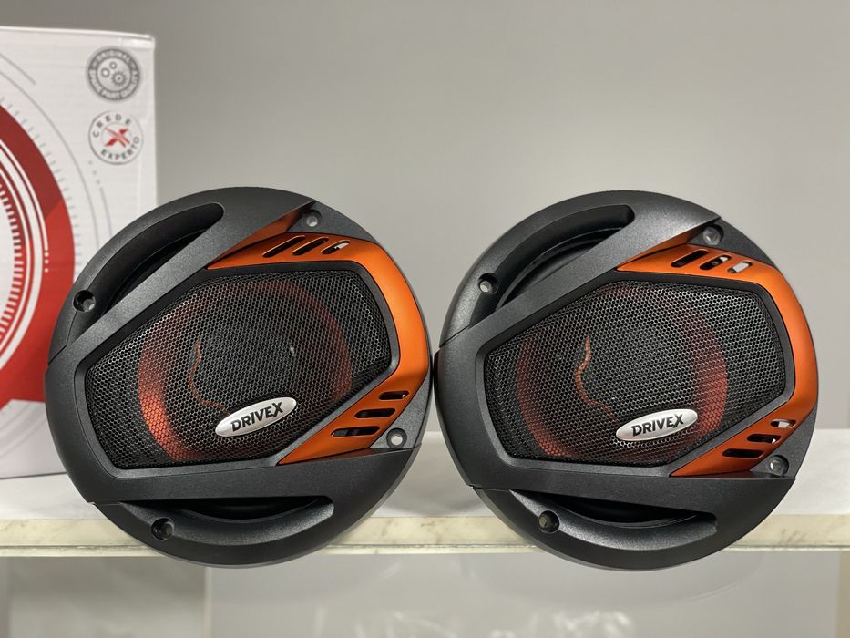 Автомобільниі акустичні системи