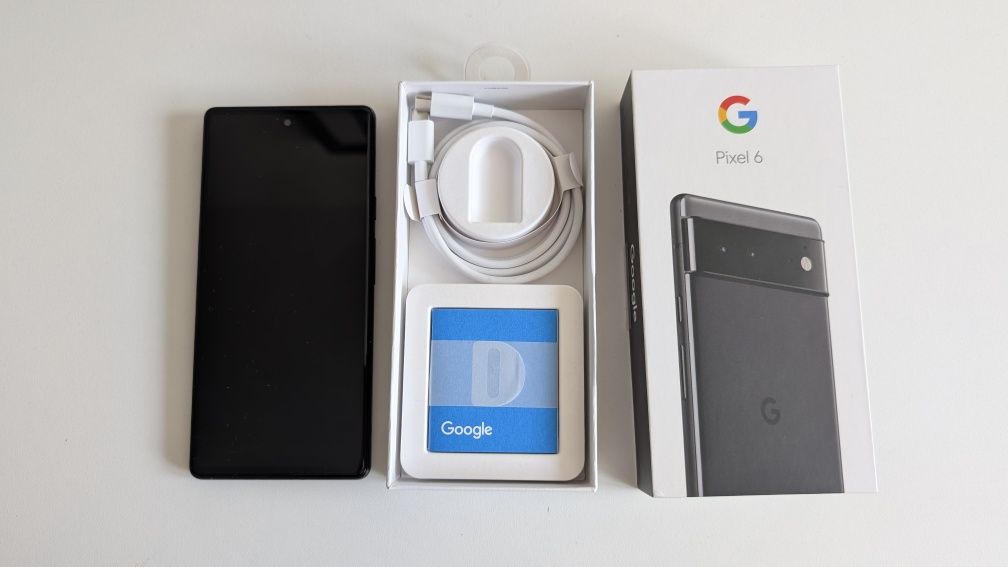 Google Pixel 6 128GB