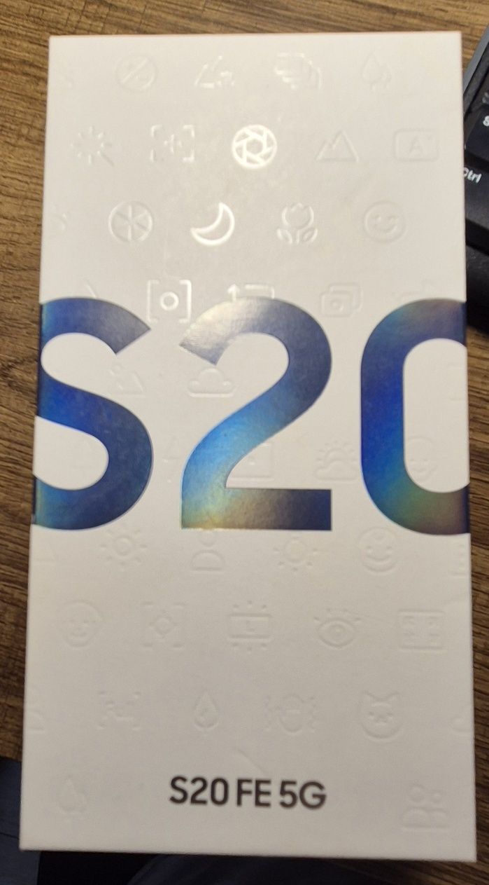 Samsung S20 Fe 5G
